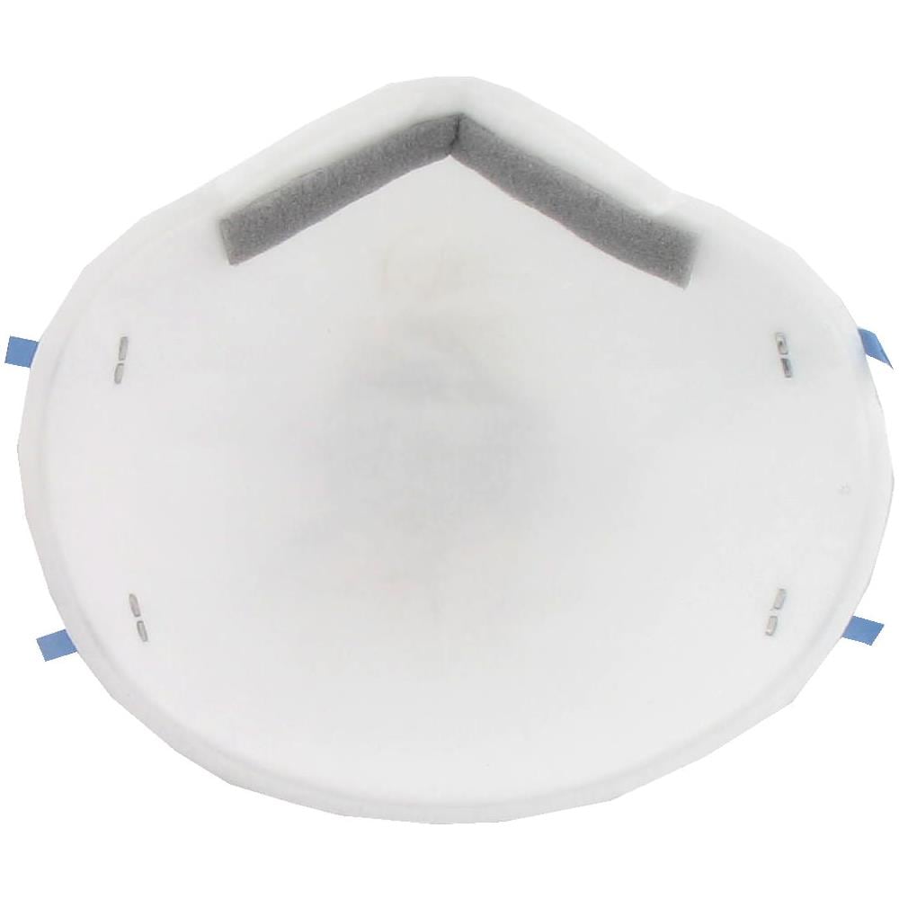 Polvere Maschera Ffp2 Senza Valvola 8810 X 20 - Foto 2