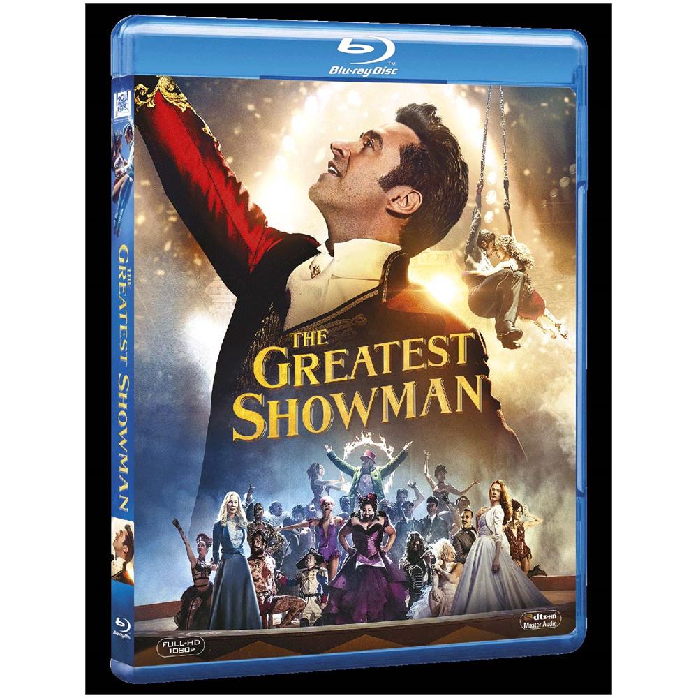 Greatest Showman (The) - Disponibile dal 02/05/2018 - Foto 1