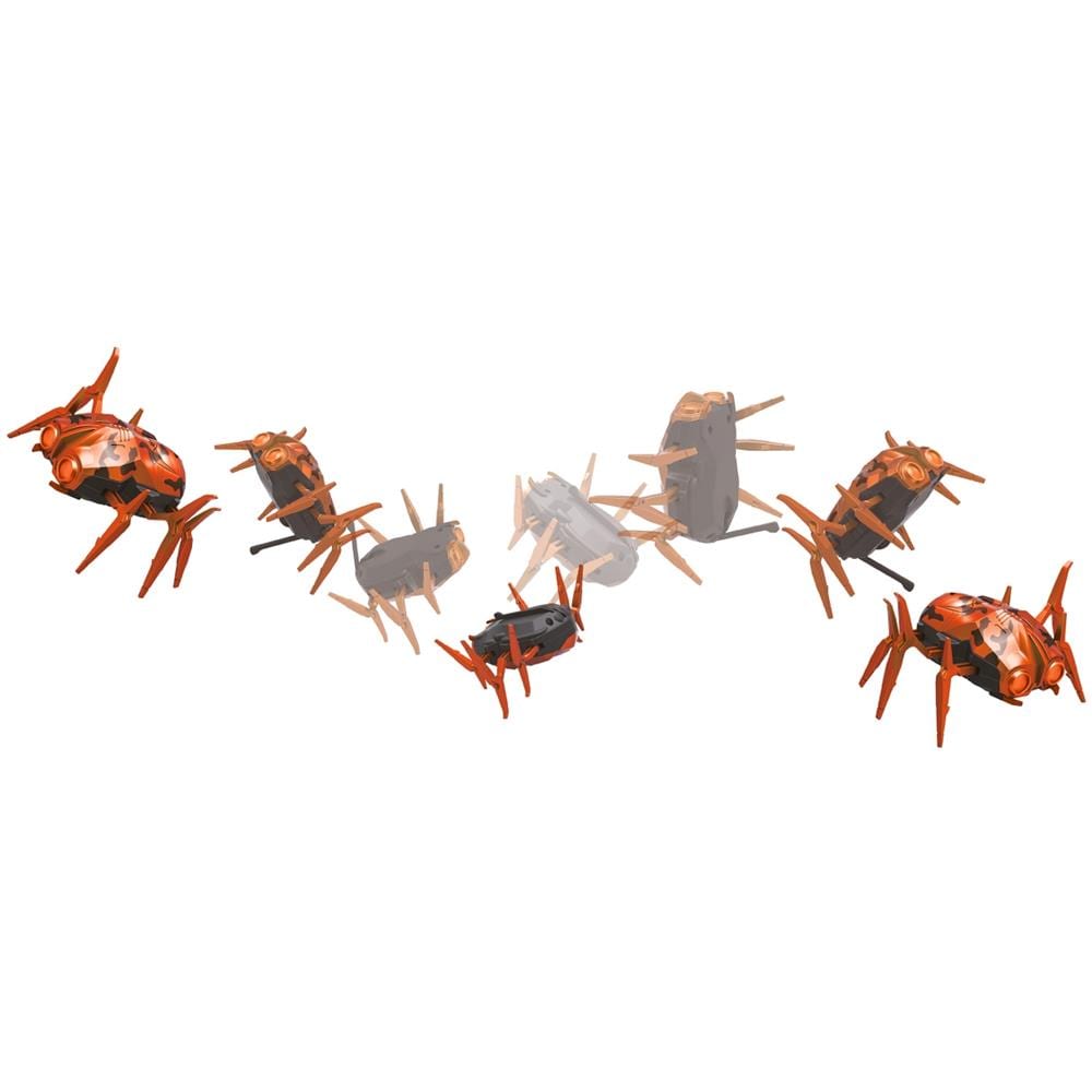 Impulse Laser Bug Hunt Set, Colore Bianco / Arancione, 410065 - Foto 10