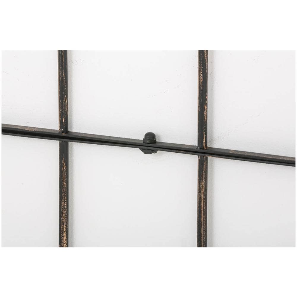 Clp Griglia In Metallo Per Rampicanti Paula Ferro Dimensioni: 170 X 85 Cm Spessore Delle Sbarre: 1.5 Colori A Scelta Bronzo - Foto 6