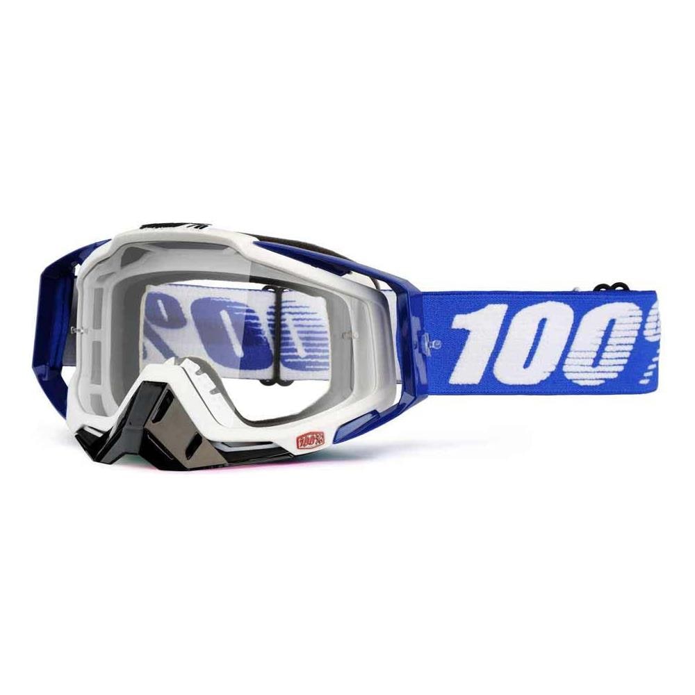 Maschere Goggle Racecraft Cobalt Protezioni One Size - Foto 1