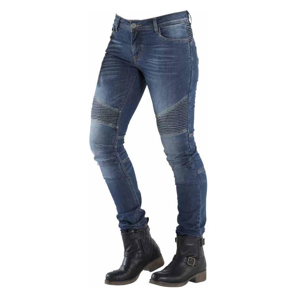 Pantaloni Imola Jeans Abbigliamento Donna 28 - Foto 3