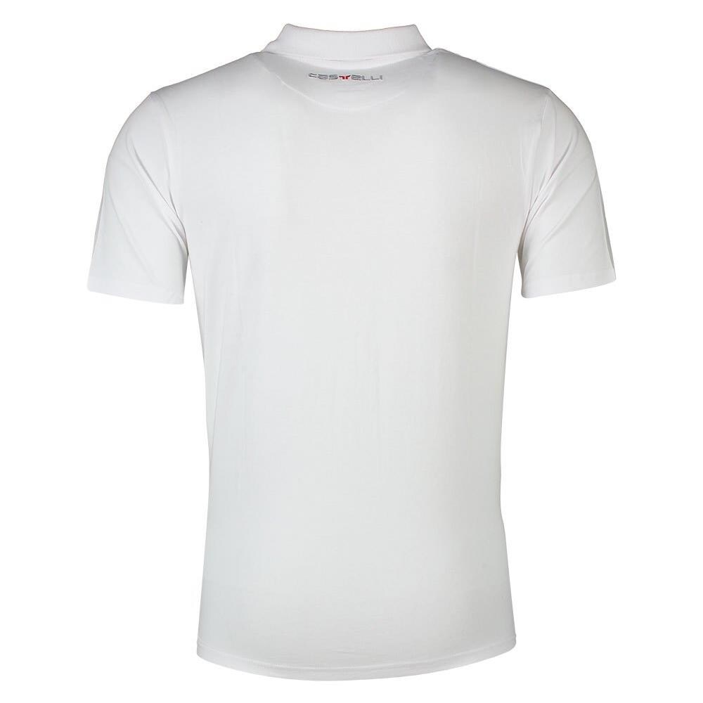 Polo Castelli Polo Race Day Abbigliamento Uomo S - Foto 3