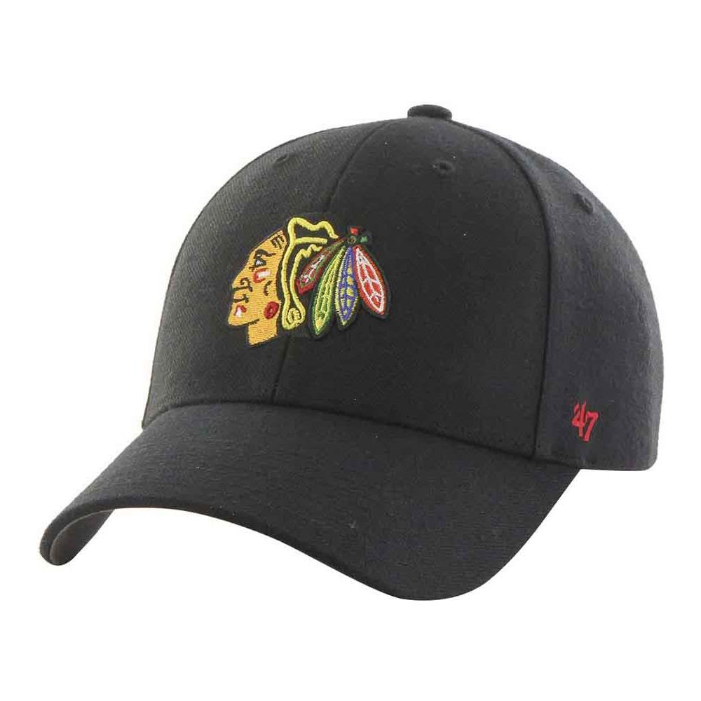 Berretti E Cappelli Blackhawks Mvp Accessori Uomo One Size - Foto 1