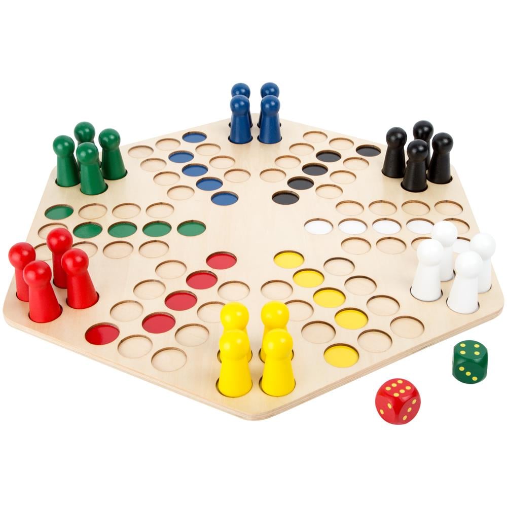 Ludo Per 6 Giocatori - Foto 1
