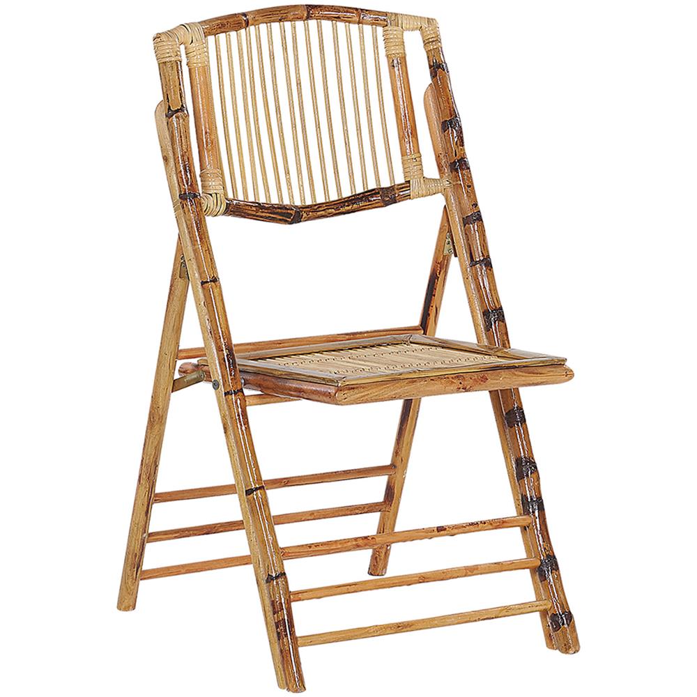 Set Di 4 Sedie Da Pranzo Regolabili Marroni Trentor - Foto 1