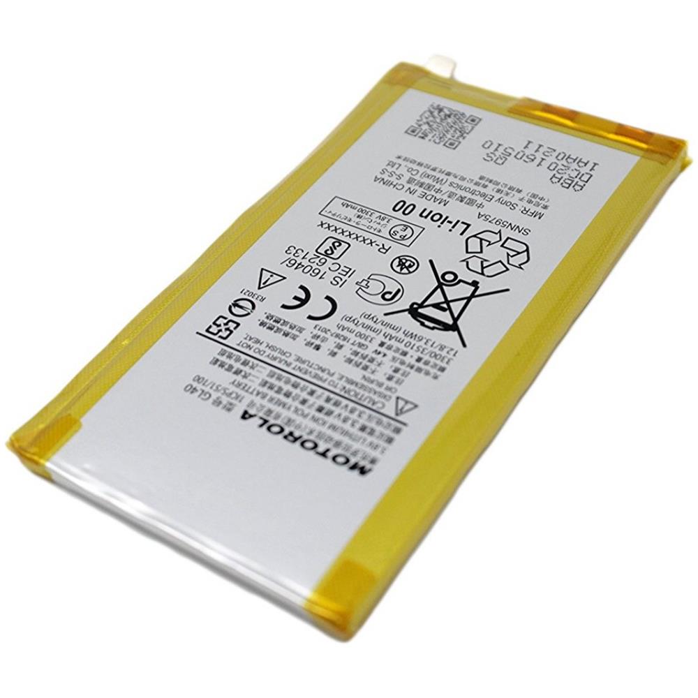 Batteria Originale Gl40 Moto Z Play Xt1635 - Foto 4