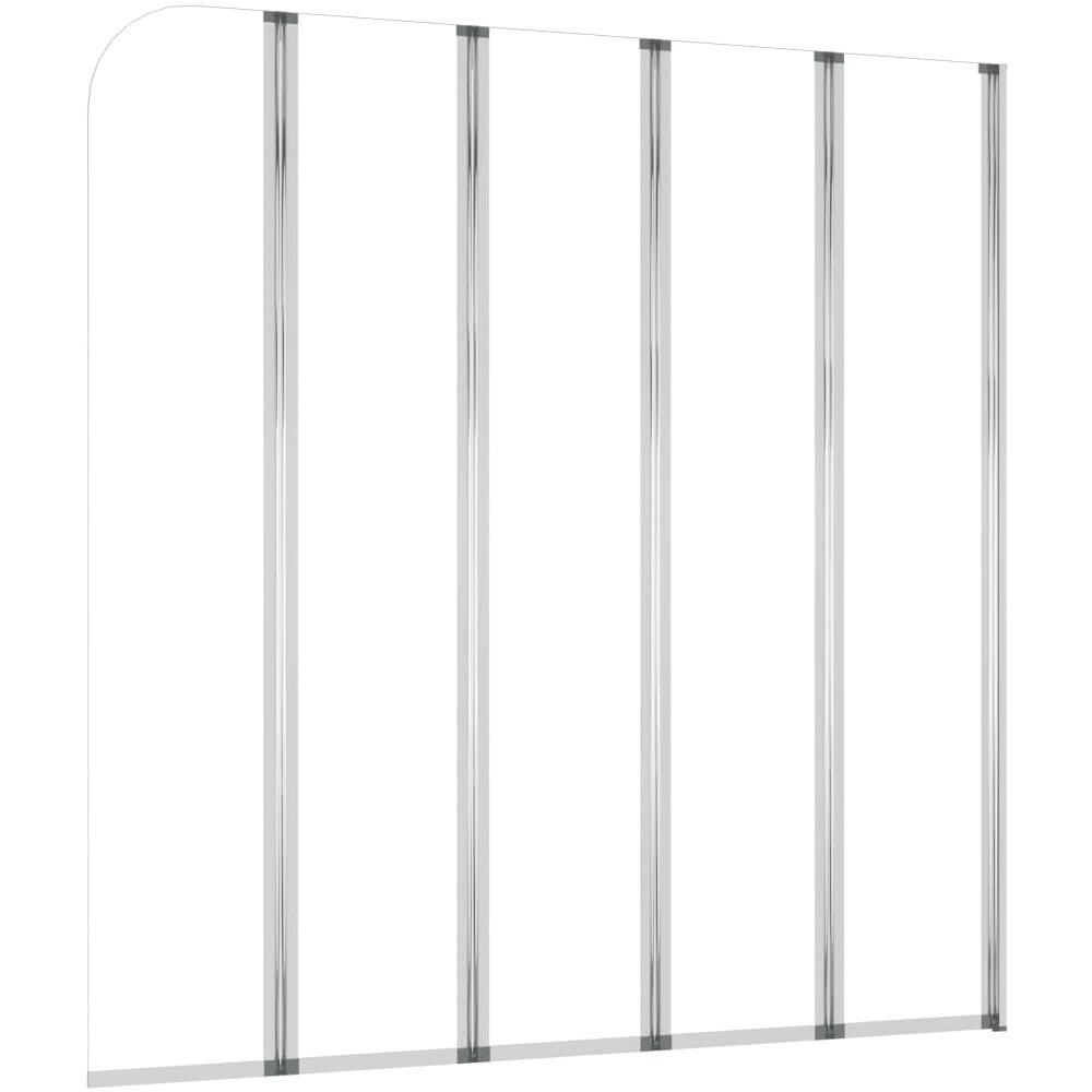 Cabina Da Bagno 120x140 Cm In Vetro Temperato - Foto 1