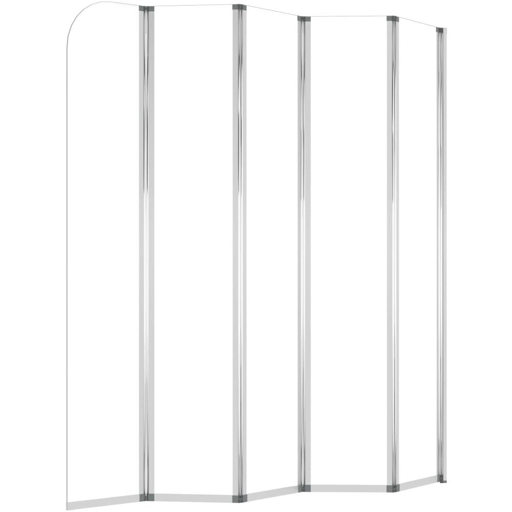 Cabina Da Bagno 120x140 Cm In Vetro Temperato - Foto 8