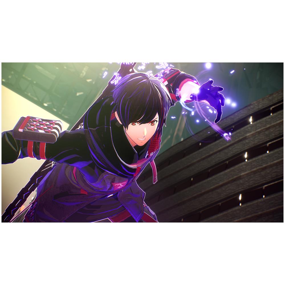 Scarlet Nexus  - Foto 49