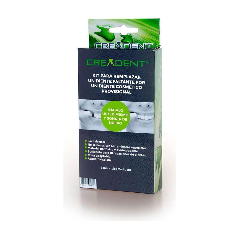 Kit Per La Sostituzione Di Un Dente Mancante Con Un Dente Temporaneo Cosmetic - Foto 2