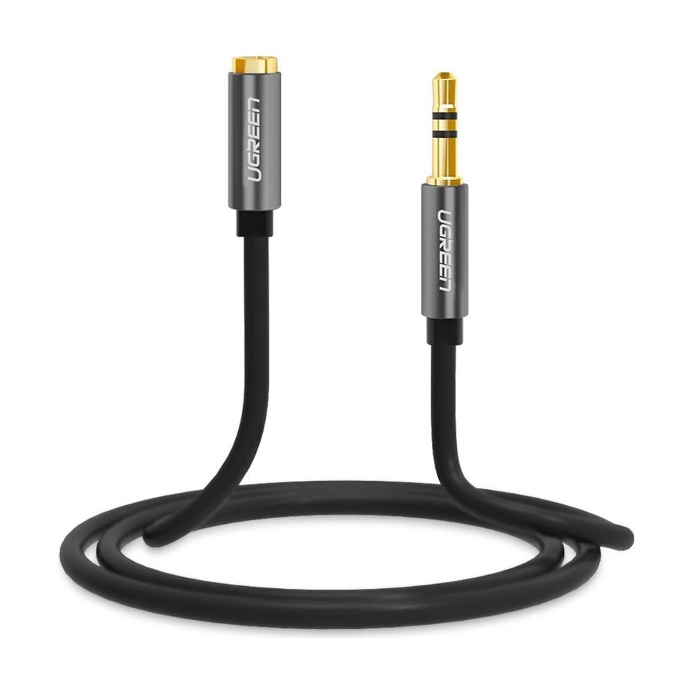 10592 1m 3.5mm 3.5mm Nero cavo audio - Foto 1