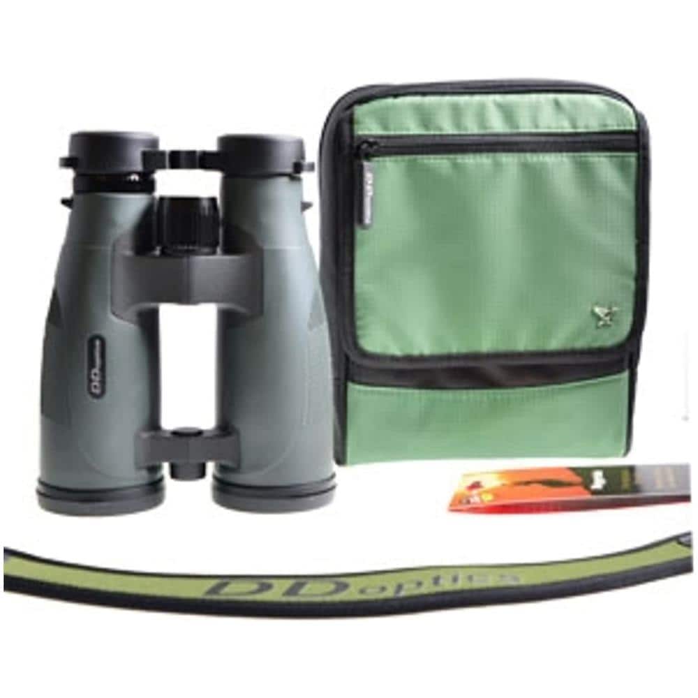 441930856 Binocoli 8 X Zoom Ottico Abbe Re Impermeabile Metallo - Foto 3