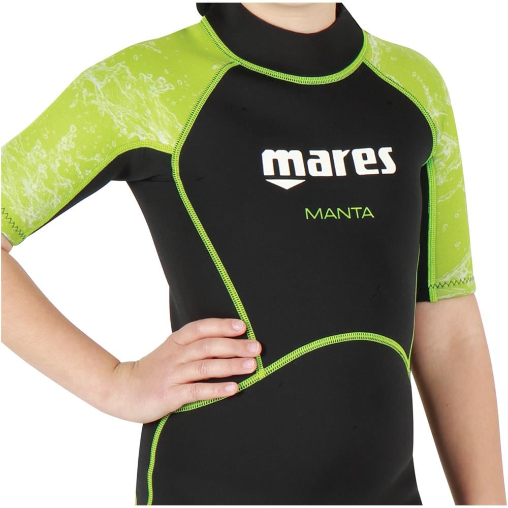 Shorty Manta Junior 4-6 Anni - Foto 2