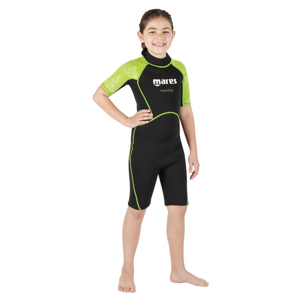 Shorty Manta Junior 4-6 Anni - Foto 1