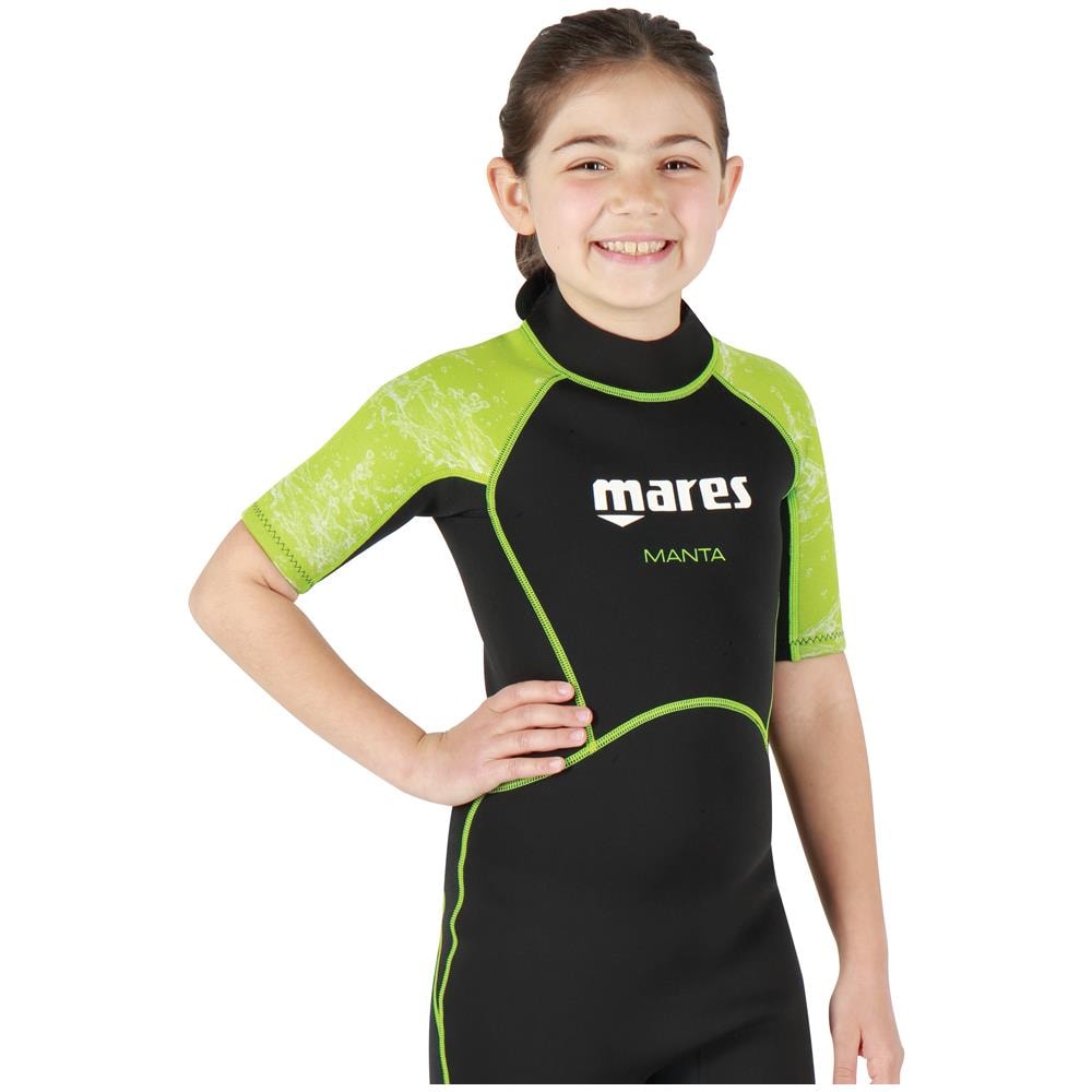 Shorty Manta Junior 4-6 Anni - Foto 3
