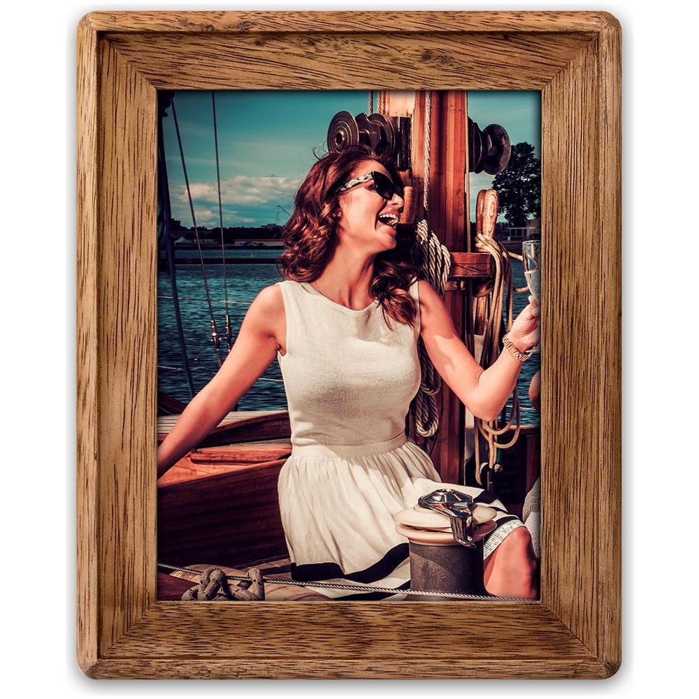 Trevor 10x15 Holz Portrait BM5946 - Foto 1