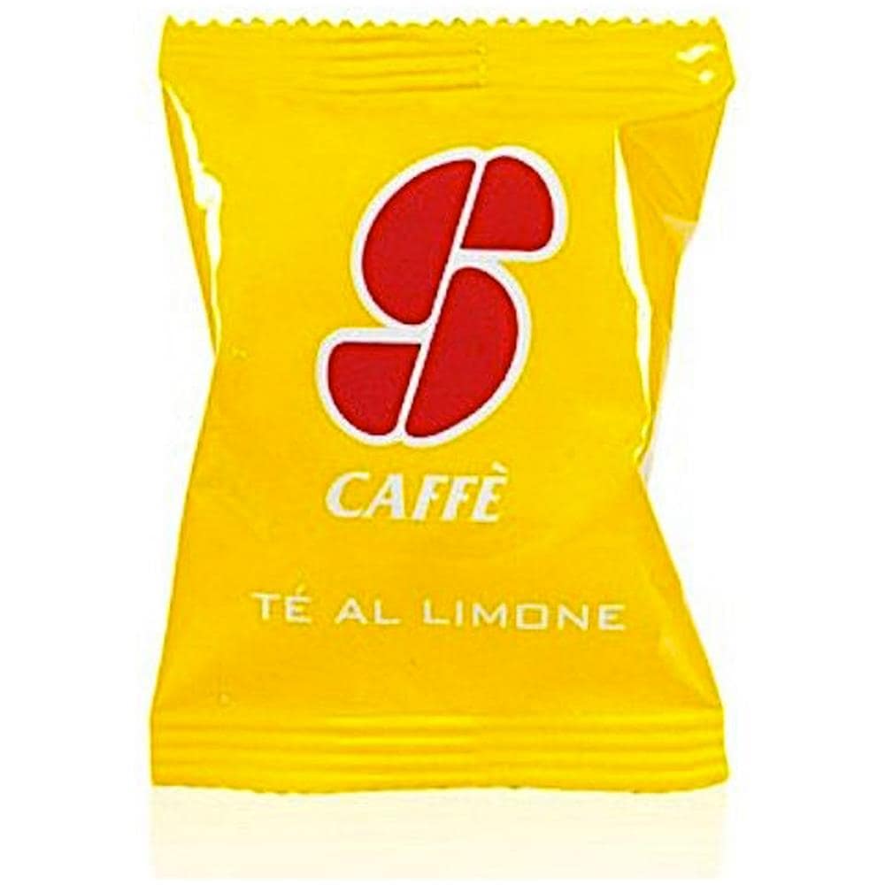 Essse Caffè Capsule Thé Limone Sistema Espresso 50 Capsule - Foto 1