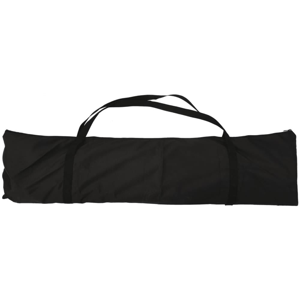 Rete Da Golf Nera E Rossa 305x91x213 Cm In Poliestere - Foto 8