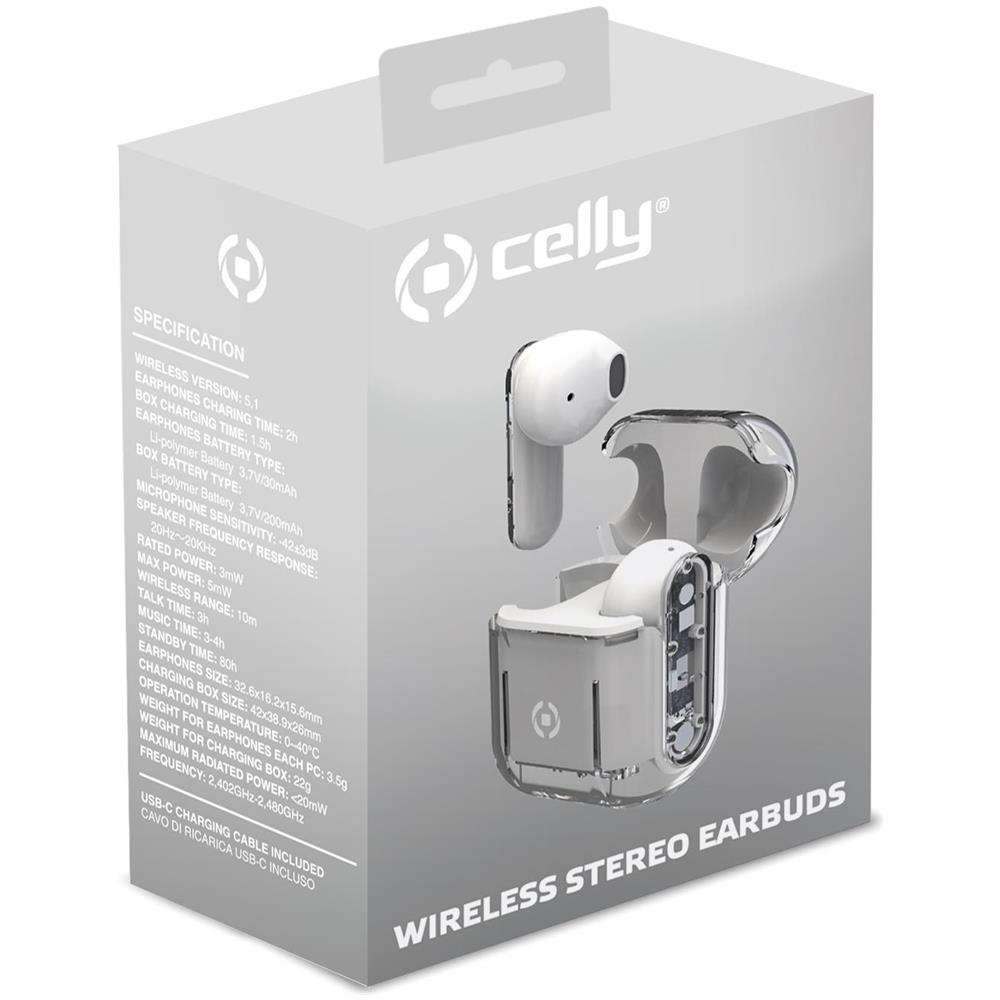 TRUE WIRELESS EARBUDS SUMMER WH - Foto 3