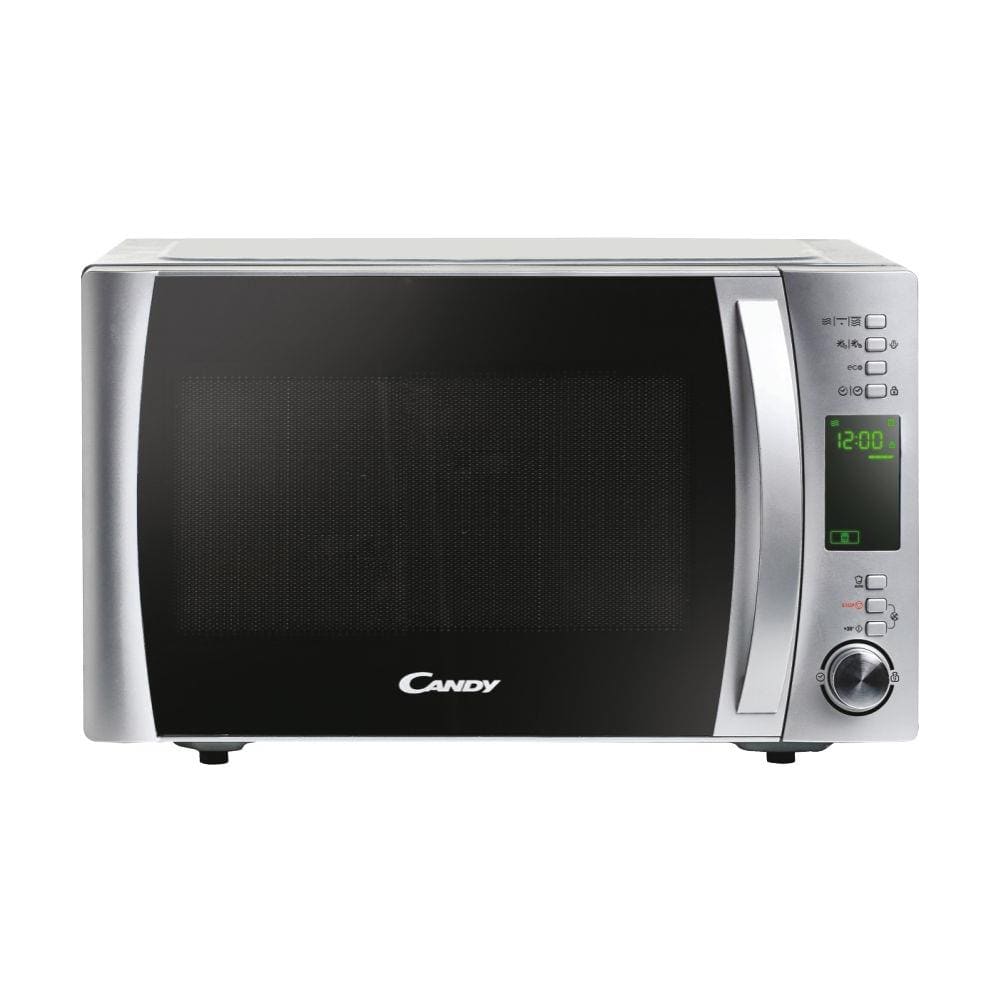 COOKinApp CMXG22DS /ST Superficie piana Microonde con grill 22 L 800 W Acciaio inossidabile - Foto 1