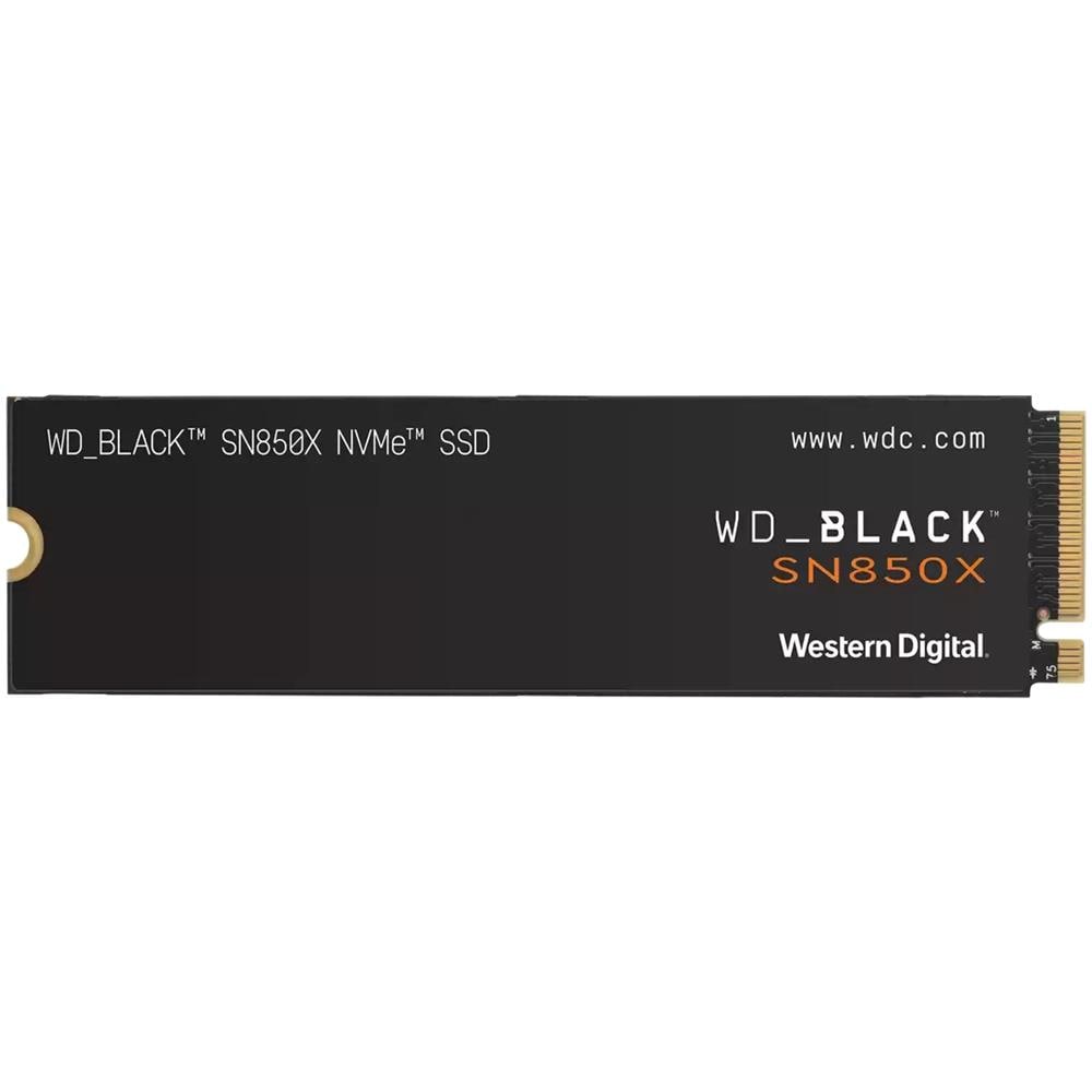 SSD 4 TB Serie Black SN850X M. 2 Interfaccia PCI Express 4.0 - Foto 1