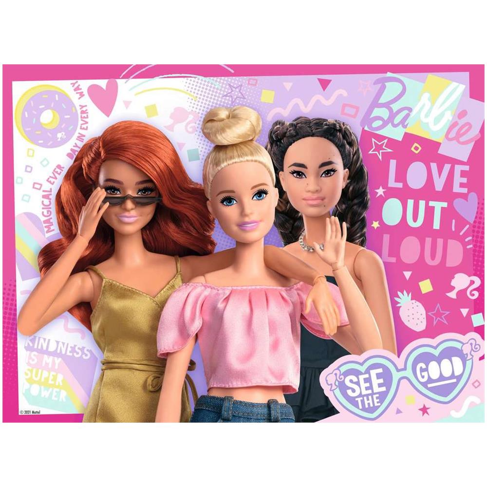 BARBIE - 100PZ XXL - Foto 2