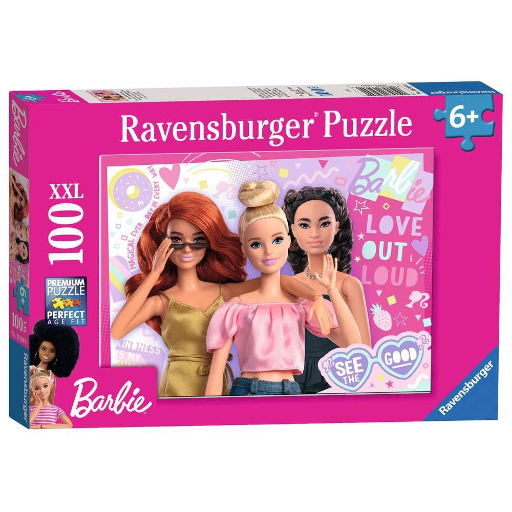BARBIE - 100PZ XXL - Foto 1