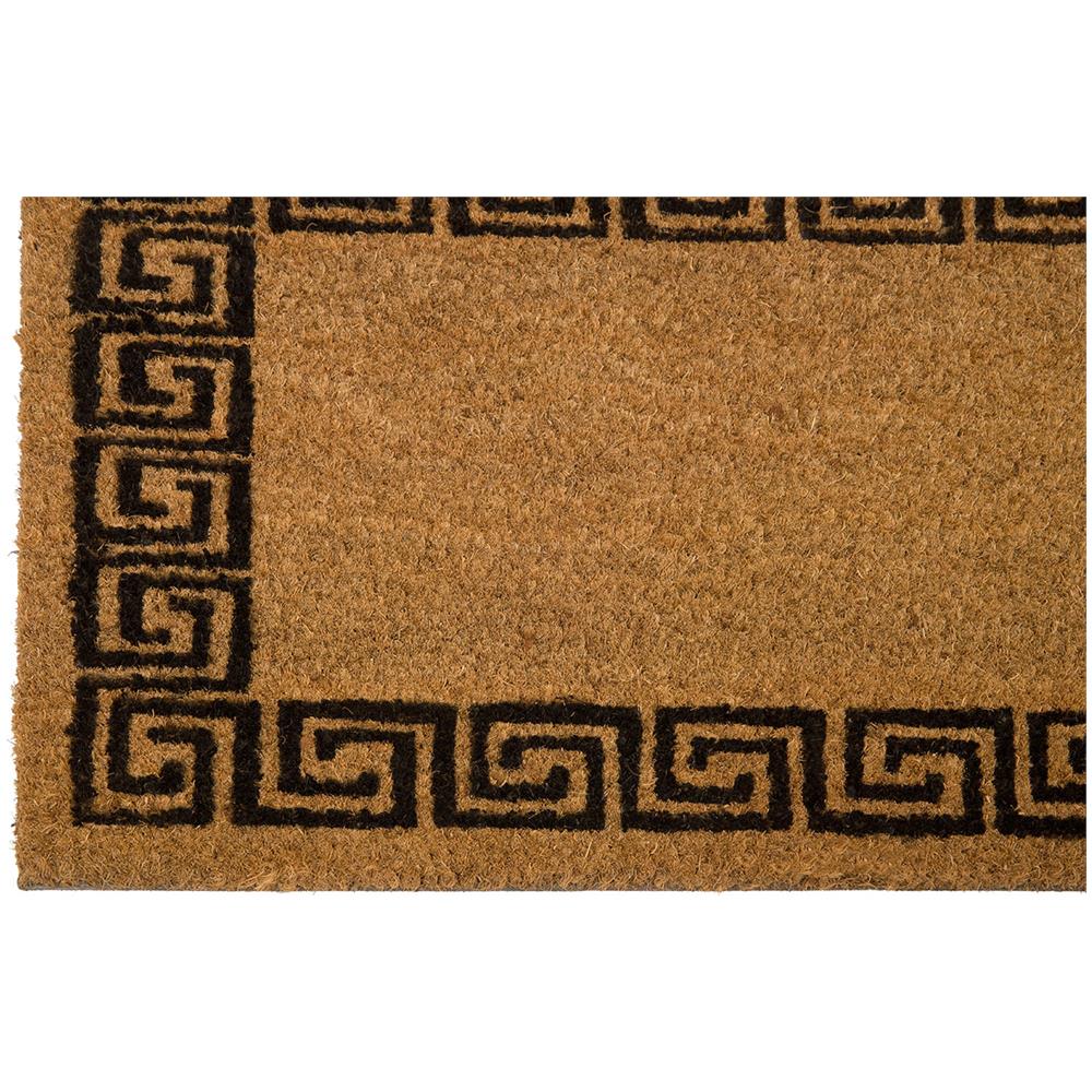 Zerbino Entrata Ingresso Casa Esterno Antiscivolo In Cocco Allegro Greca - Foto 2