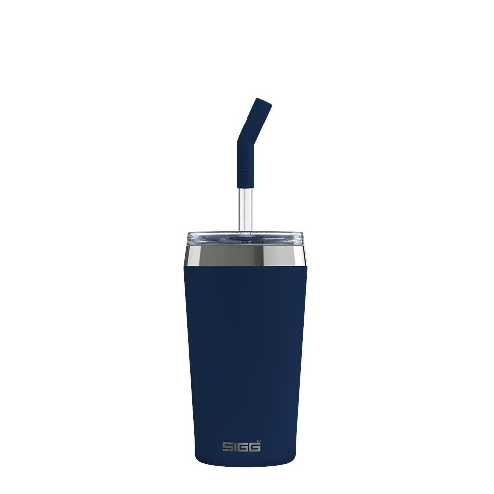 6015.20 Tazza Da Viaggio 450 ml Blu Acciaio Inox - Foto 1