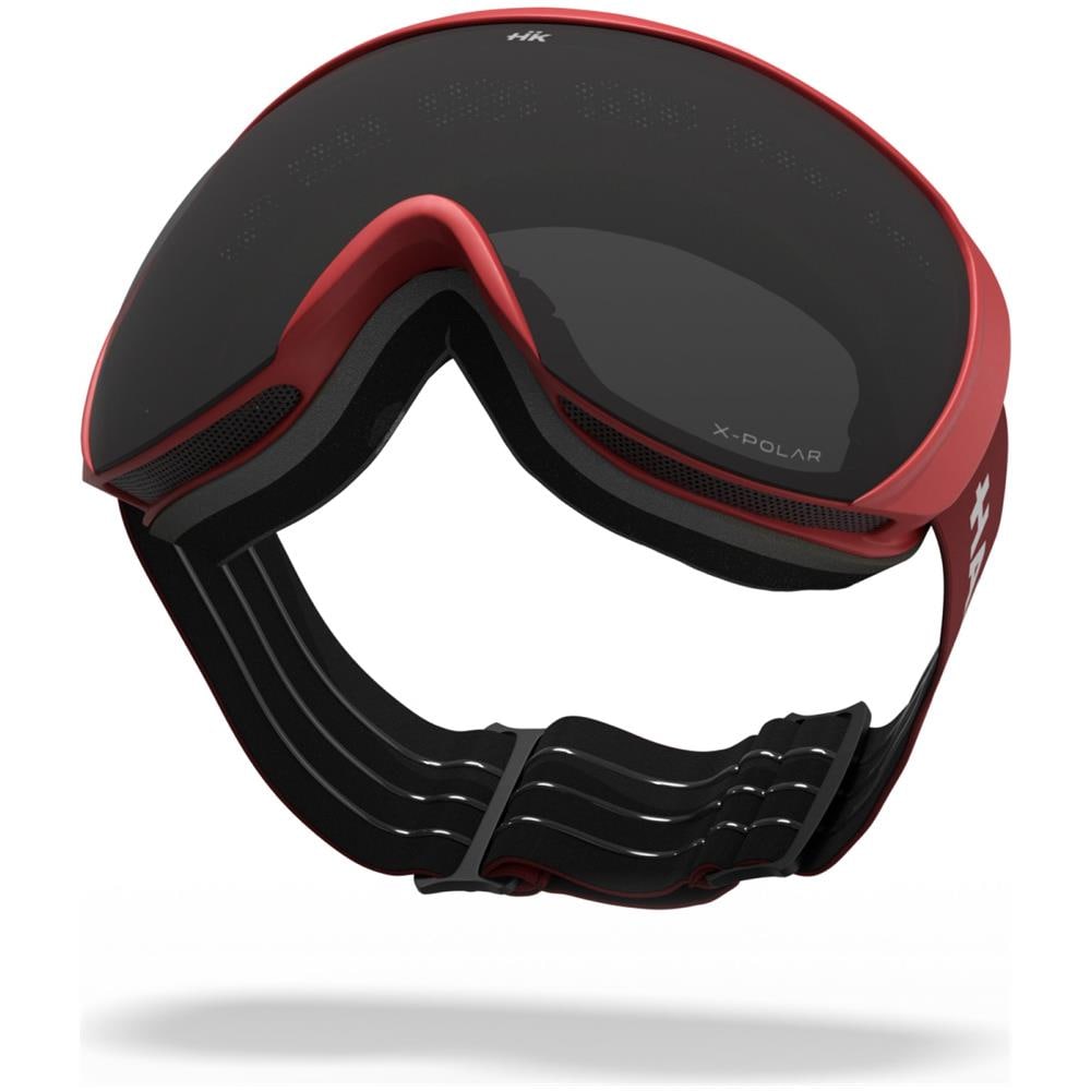Maschera Da Sci Aspen Red / Black - Foto 2