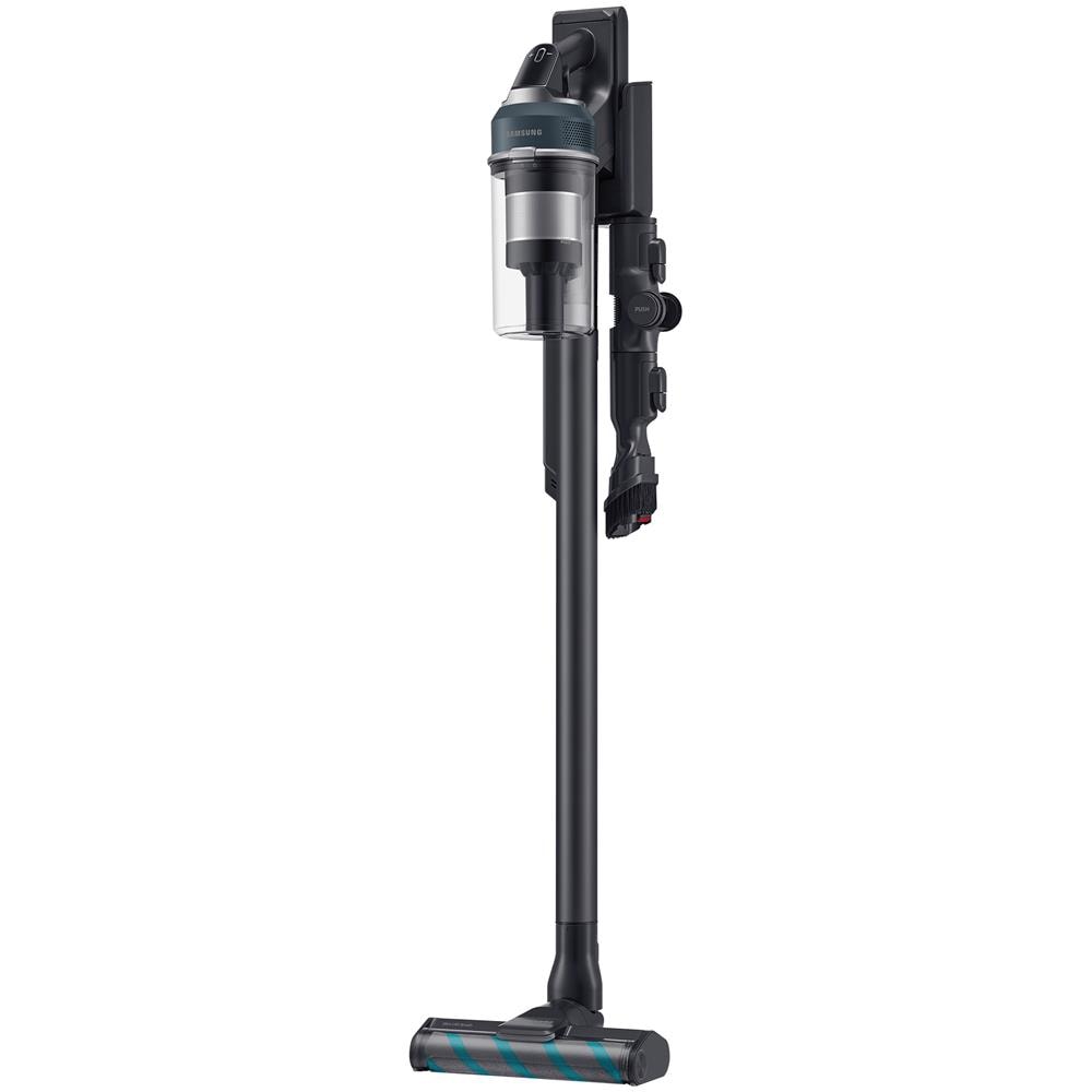 Jet™ 85 Premium Scopa Ricaricabile 2 in1 senza Sacco Potenza 210 W Colore Nero/Blu - Foto 2
