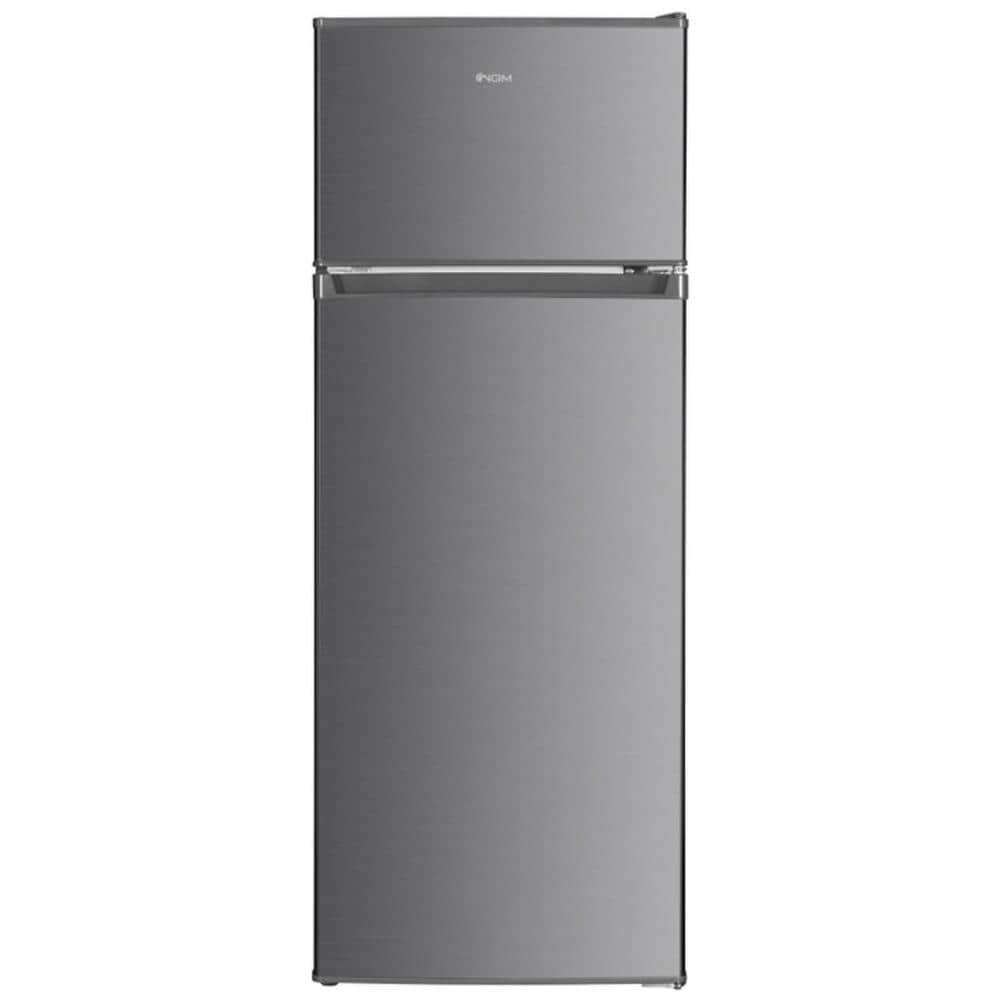Frigorifero Doppia Porta DP240XME No Frost Classe F Capacità Lorda / Netta 206/169 Litri Colore Inox - Foto 1