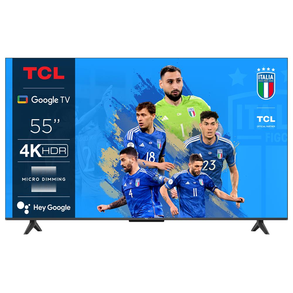 TV LED 4K Ultra HD 55" 55P61B Smart TV  - Foto 1