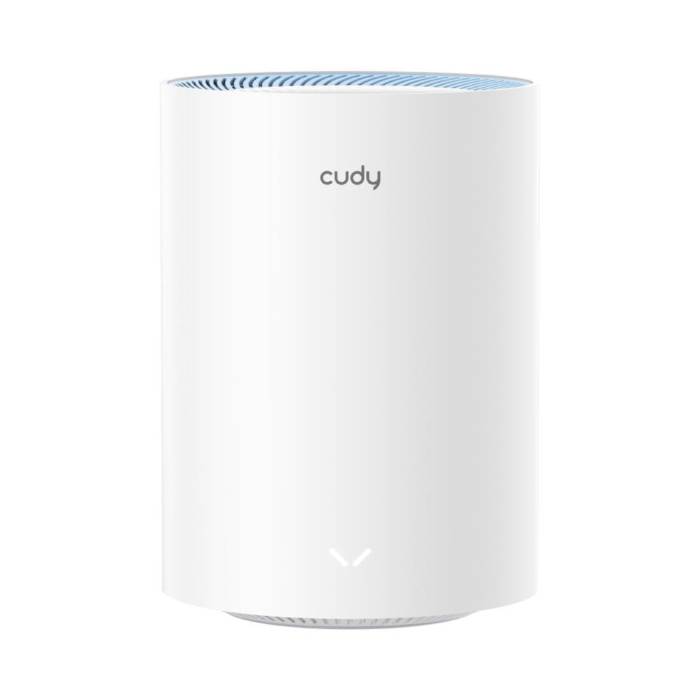 M1200 1-PACK sistema Wi-Fi Mesh Dual-band (2.4 GHz / 5 GHz) Wi-Fi 5 (802.11ac) Bianco Interno - Foto 1