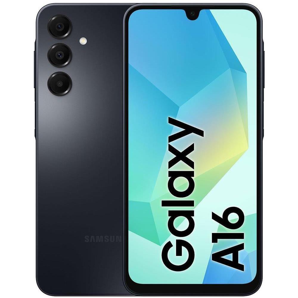 Galaxy A16 4G Enterprise Ed, 128GB 4GB Ram Display 6.7" Dual SIM ibrida 4G USB tipo-C 5000mAh Black Europa - Foto 1