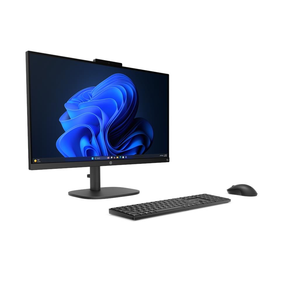 E07K6AT All-in-One PC Intel Core 5 120U 60,5 cm (23.8") 1920 x 1080 Pixel 16 GB DDR5-SDRAM Windows 11 Pro Wi-Fi 7 (802.11be) Nero - Foto 2