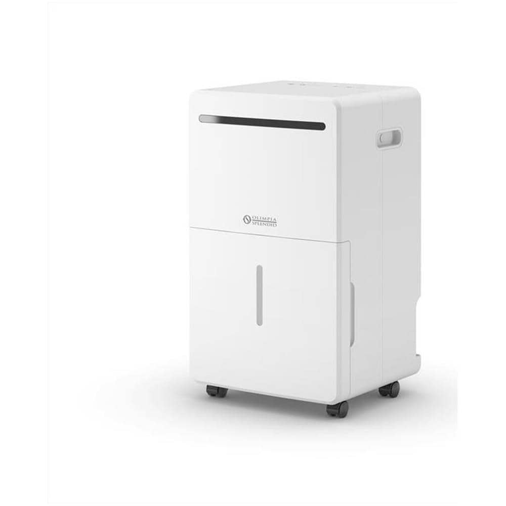 Aquaria S2 40 NW Deumidificatore Smart Wi-Fi 40 L / 24h con Filtro HEPA Ionizzatore e Lampada UV - Foto 1