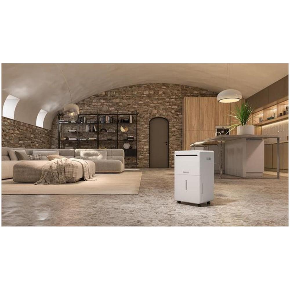 Aquaria S2 40 NW Deumidificatore Smart Wi-Fi 40 L / 24h con Filtro HEPA Ionizzatore e Lampada UV - Foto 6