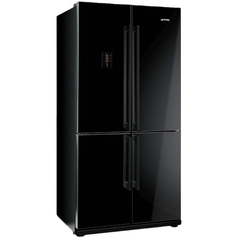 SMEG - Frigorifero 4 Porte FQ60NPE Classe A+ Capacità Lorda / Netta ... SMEG - Frigorifero 4 Porte FQ60NPE Classe A+ Capacità Lorda / Netta ...