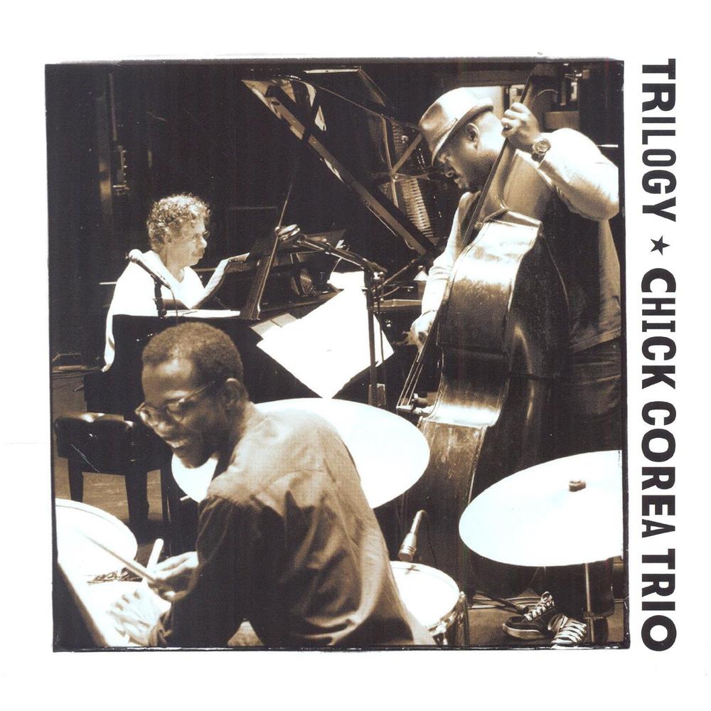 Chick Corea - Trilogy (3 Cd)  - Foto 1