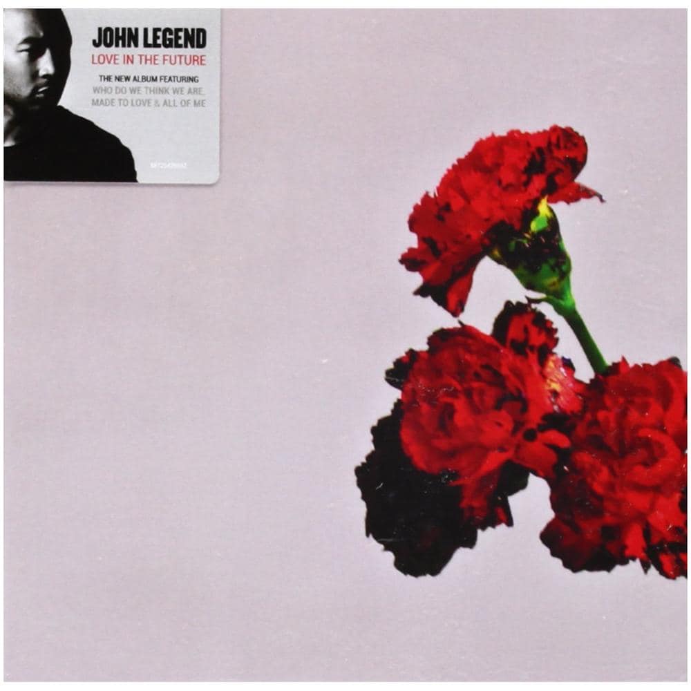 John Legend - Love In The Future - Foto 1