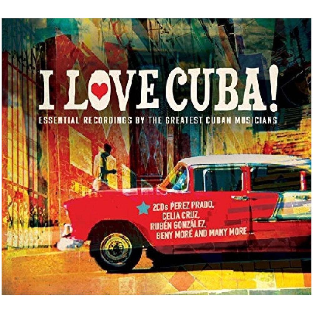 I Love Cuba (2 Cd)  - Foto 1