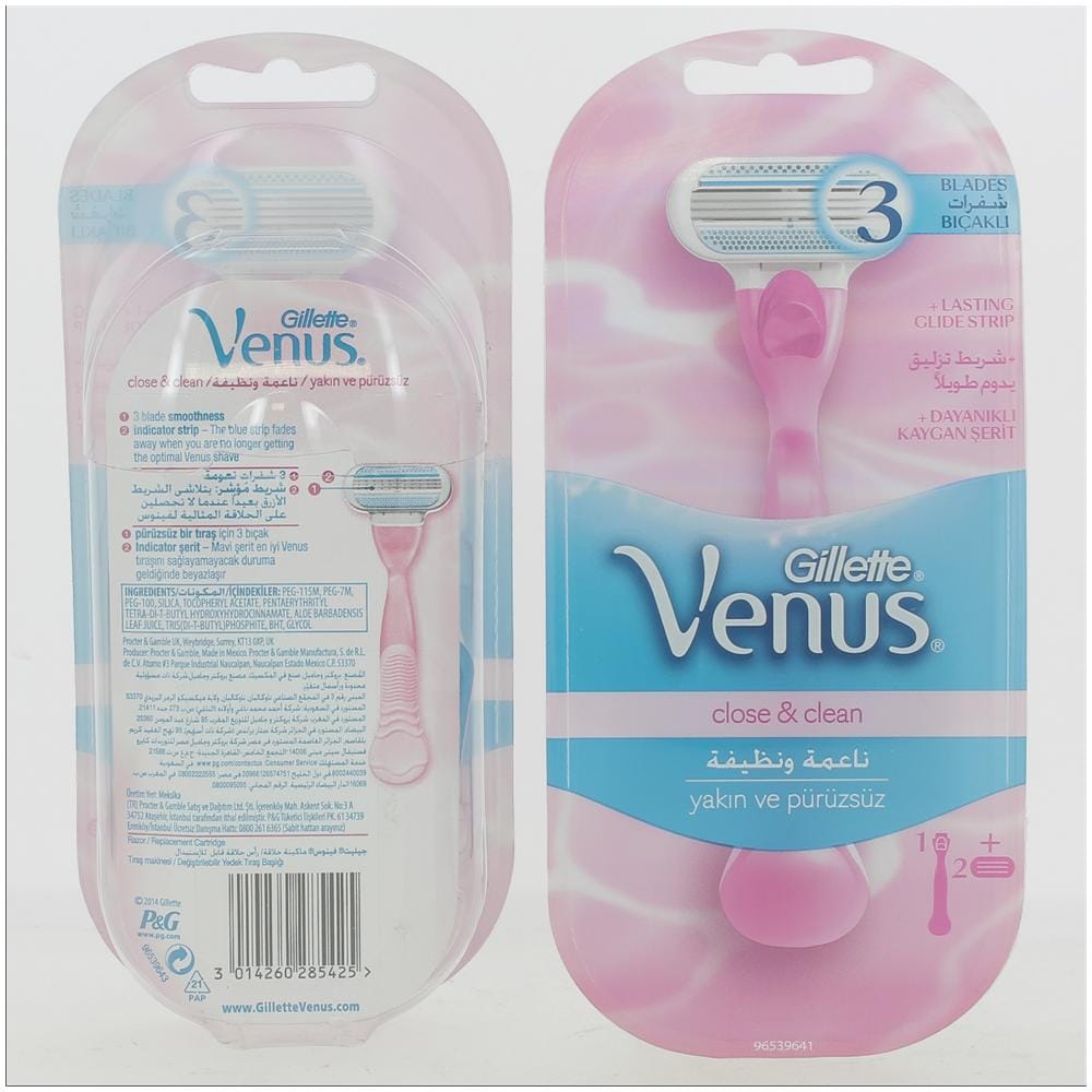 Venus Rasoio 2up - Foto 1