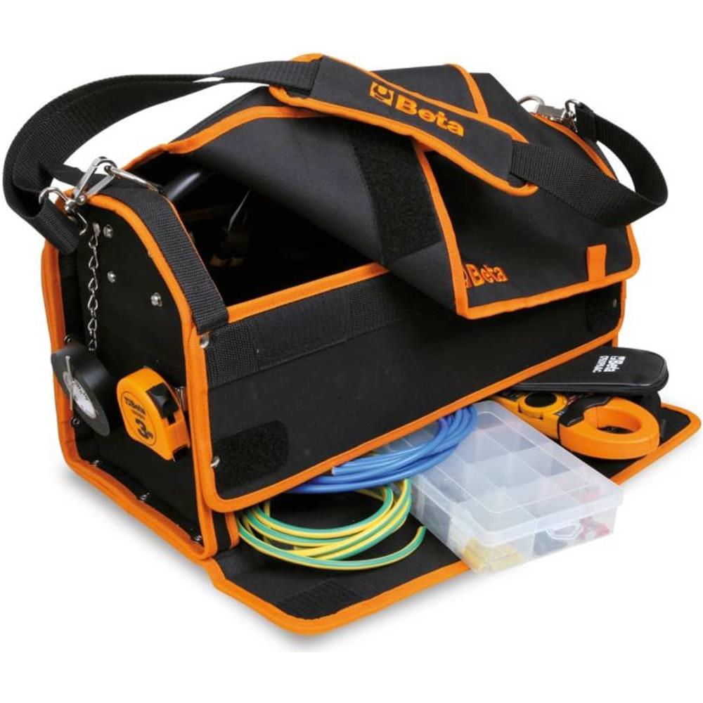 Cestello Portautensili In Tela Tecnica Resistente Professionale C10s - Foto 7