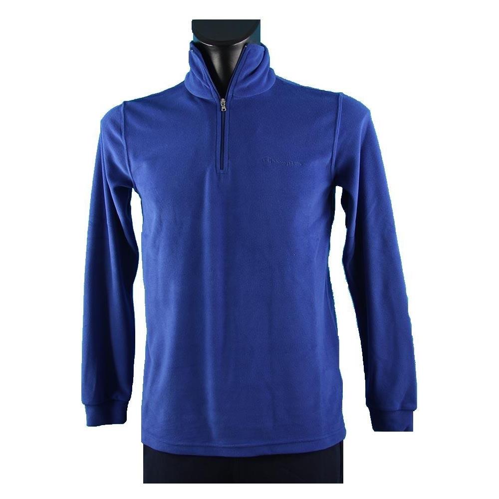 felpa champion blu elettrico