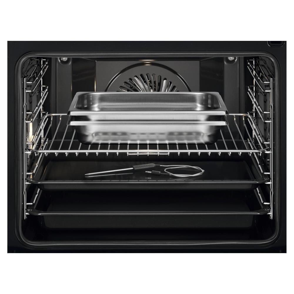 Forno Elettrico da Incasso BSK 682020 M Multifunzione Ventilato Cottura a Vapore Potenza 3000 W Colore Acciaio Inox - Foto 9