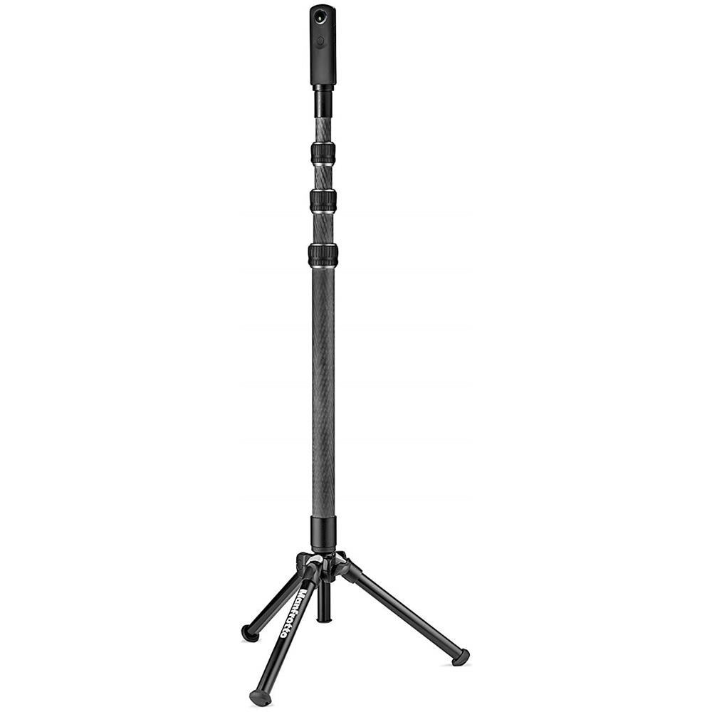 MBASECONVR Base in Alluminio per Virtual Reality, Nero - Foto 3