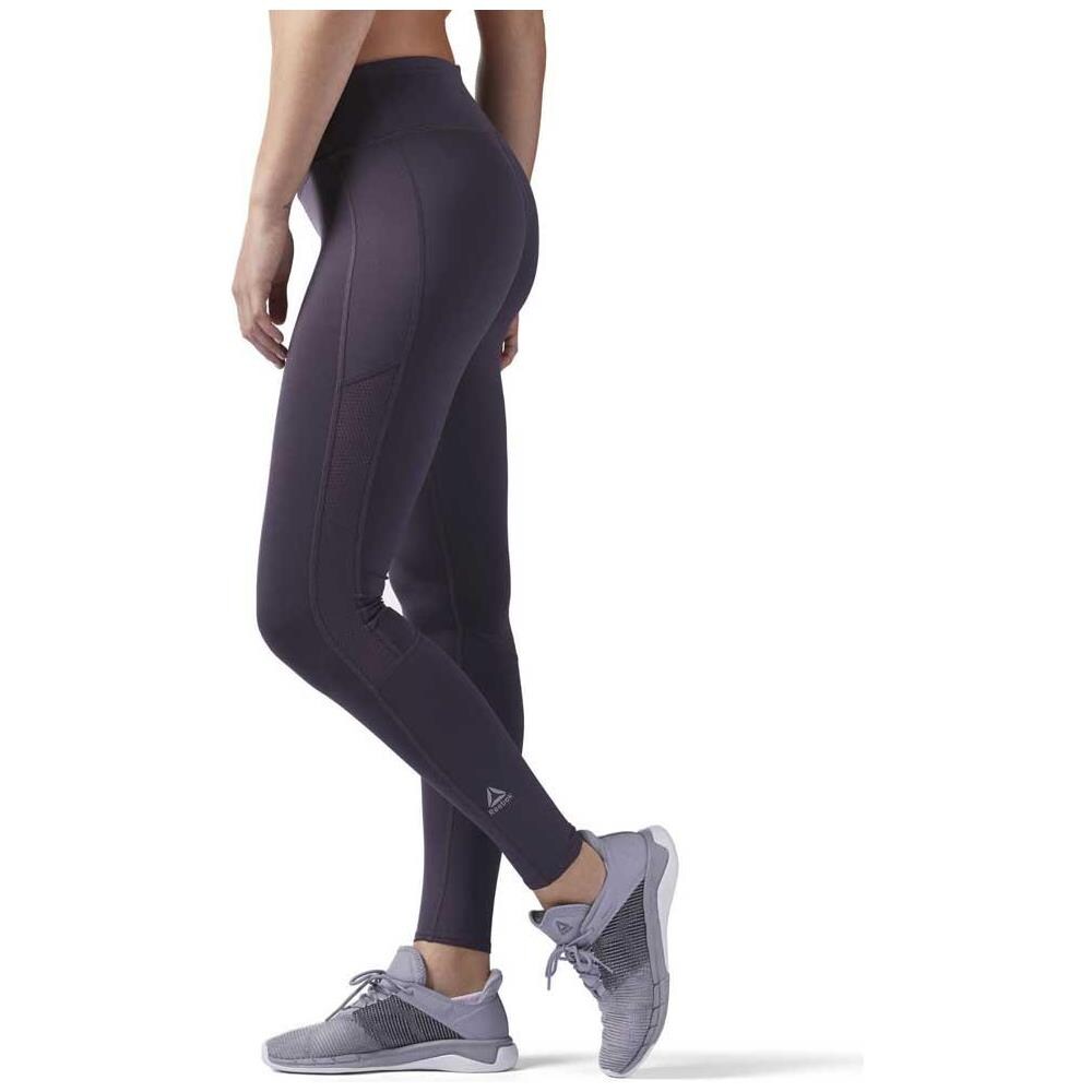 Collants Reebok Tight Abbigliamento Donna M - Foto 3