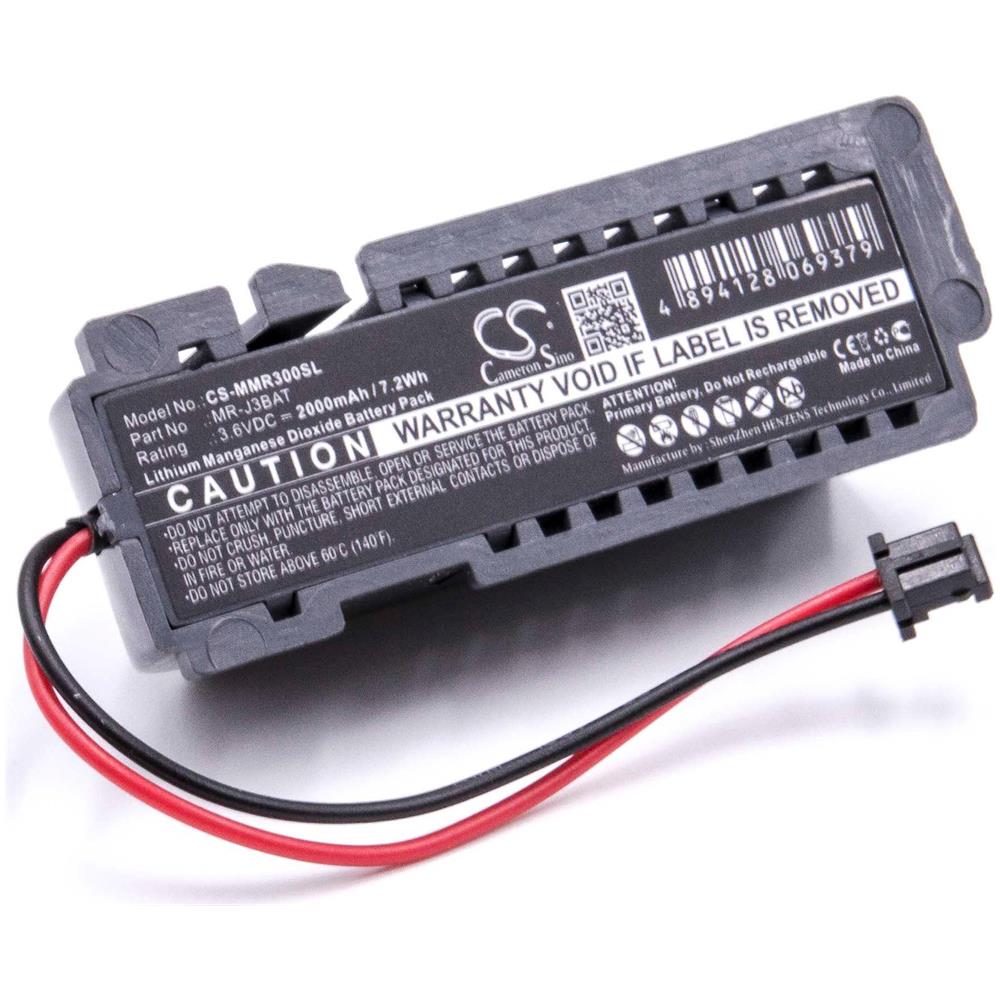 Amewi Modelbyggeri-batteripakke (Li-Ion) 7.4 V 2000 mAh Celletal: 2